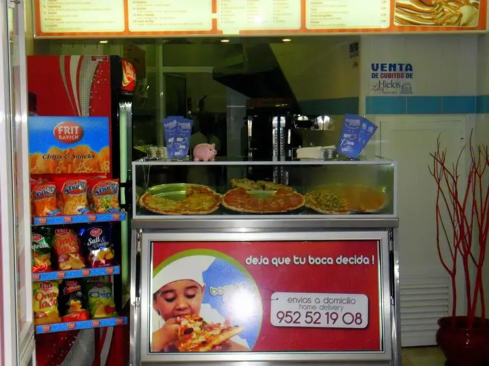 Pizzería BocaPizza en Nerja — detalle (5 de 19)