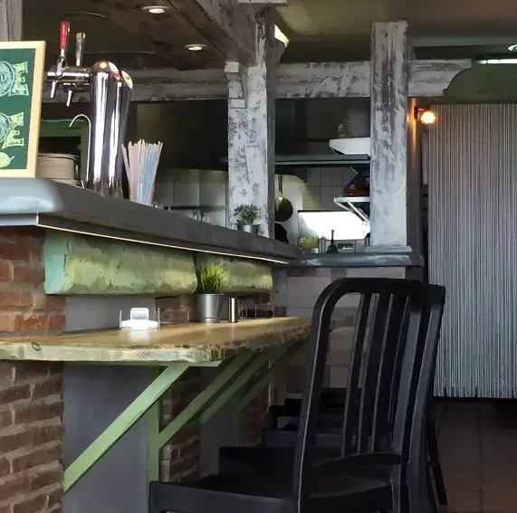 Restaurante RAW Lounge en Nerja — detalle (5 de 16)