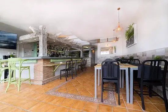 Restaurante RAW Lounge en Nerja — vista principal (2 de 16)