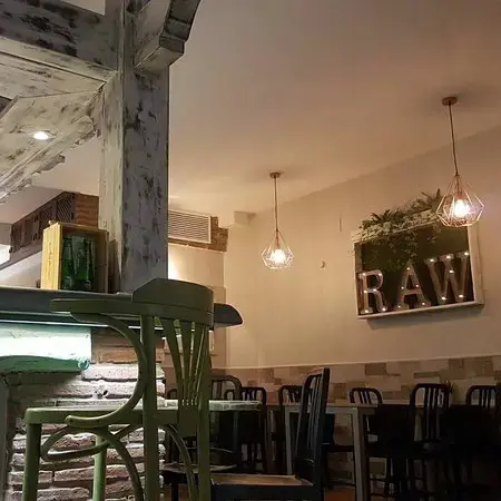 Restaurante RAW Lounge en Nerja — exterior (3 de 16)