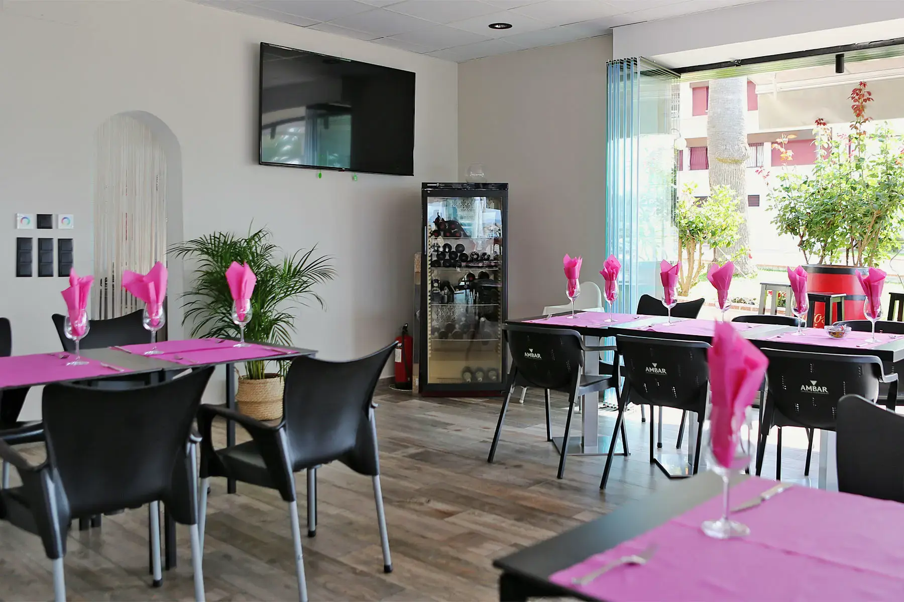 Restaurante Bruxelles en Nerja — detalle (5 de 19)
