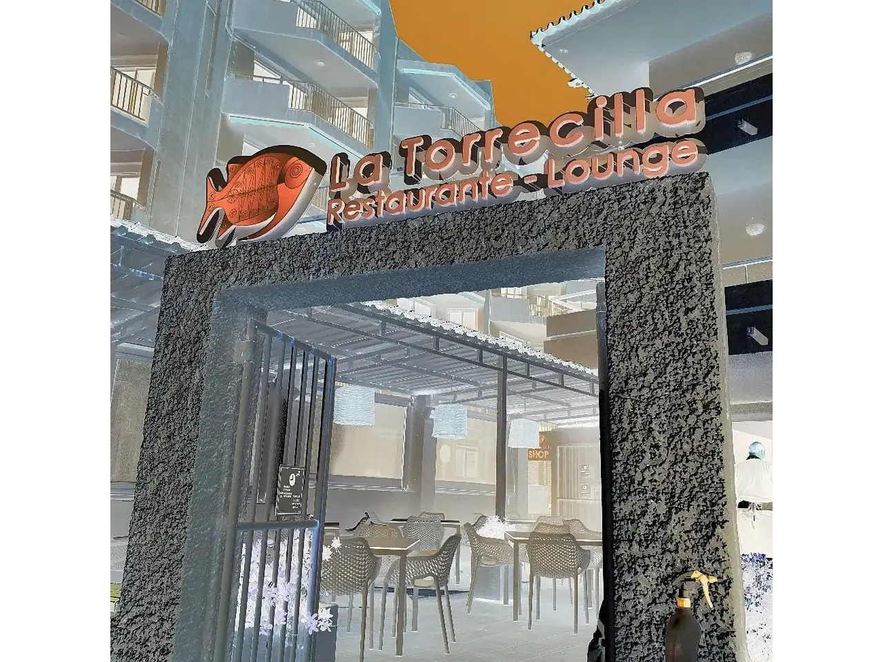 Restaurante La Torrecilla en Nerja — exterior (3 de 25)