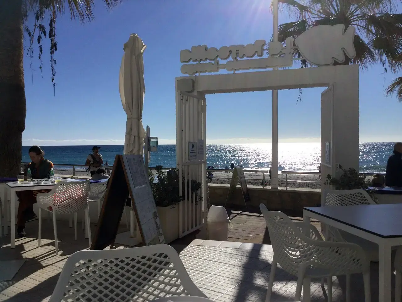 Restaurante La Torrecilla en Nerja — interior (4 de 25)