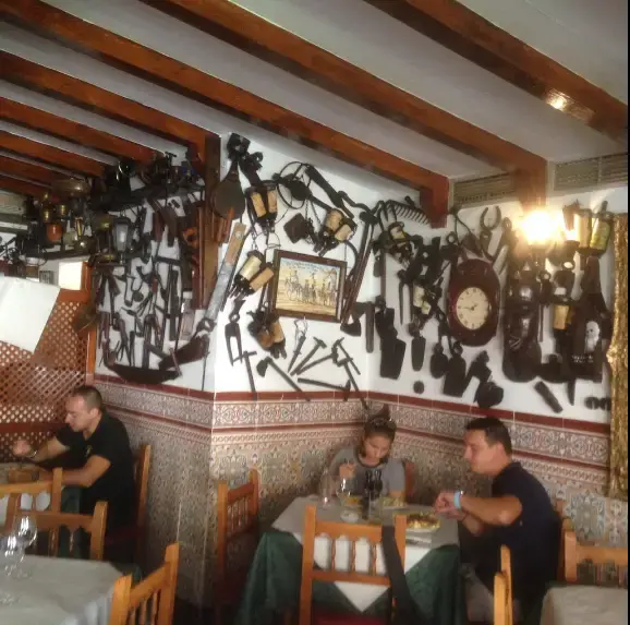 Taberna de Pepe en Nerja — exterior (3 de 17)
