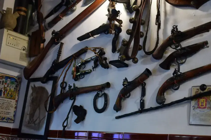 Taberna de Pepe en Nerja — interior (4 de 17)