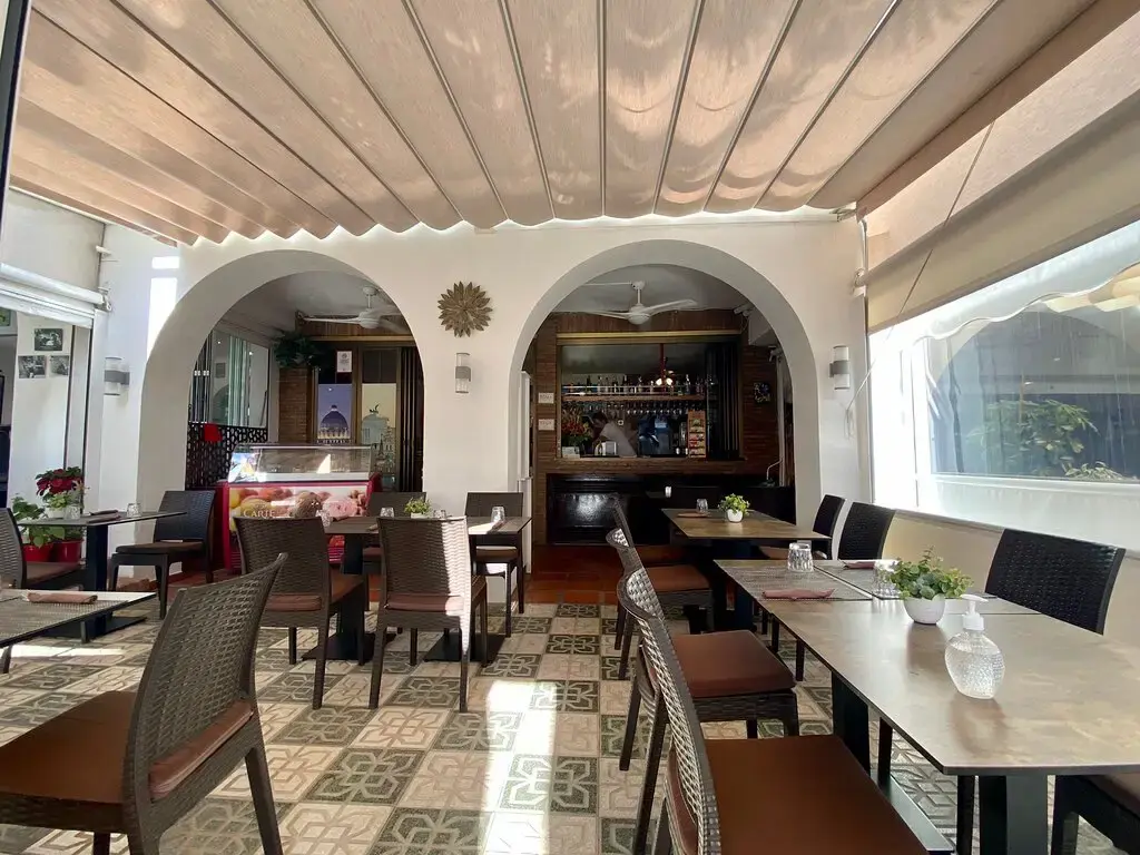 Pizzería Vitaliano da Cristina en Nerja — vista principal (2 de 22)