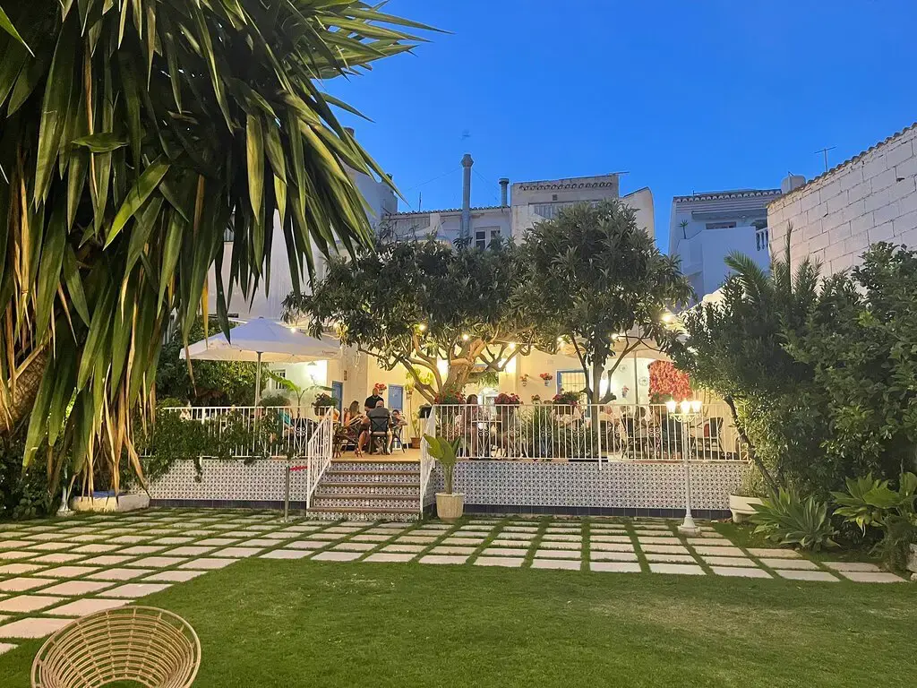Bar-Restaurant Mena Garden en Nerja — interior (4 de 25)