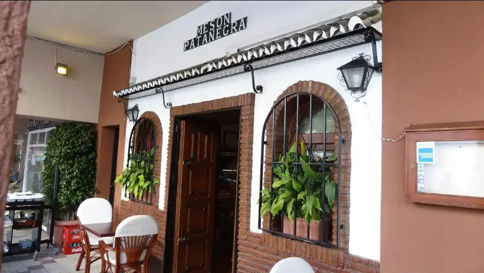 Restaurante Pata Negra en Nerja — interior (4 de 15)