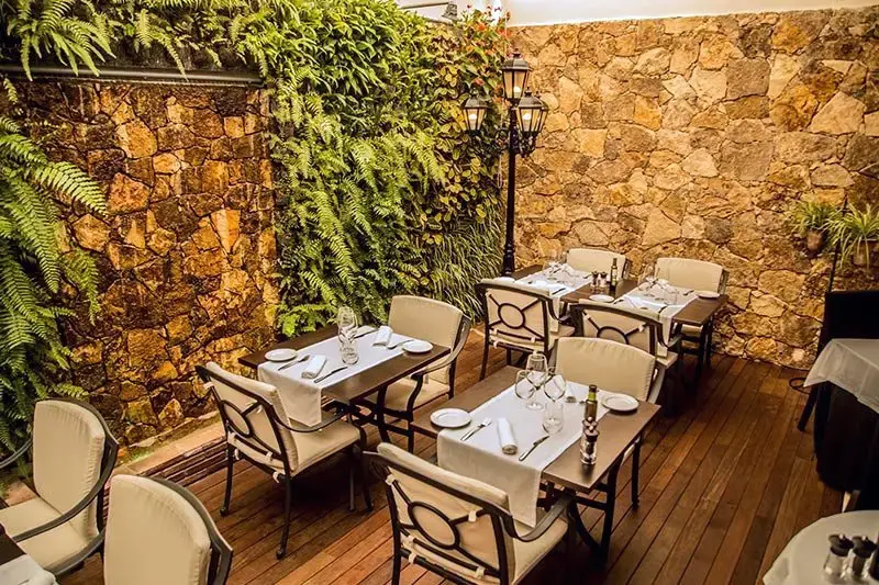 Restaurante Pata Negra 57 en Nerja — vista principal (2 de 22)