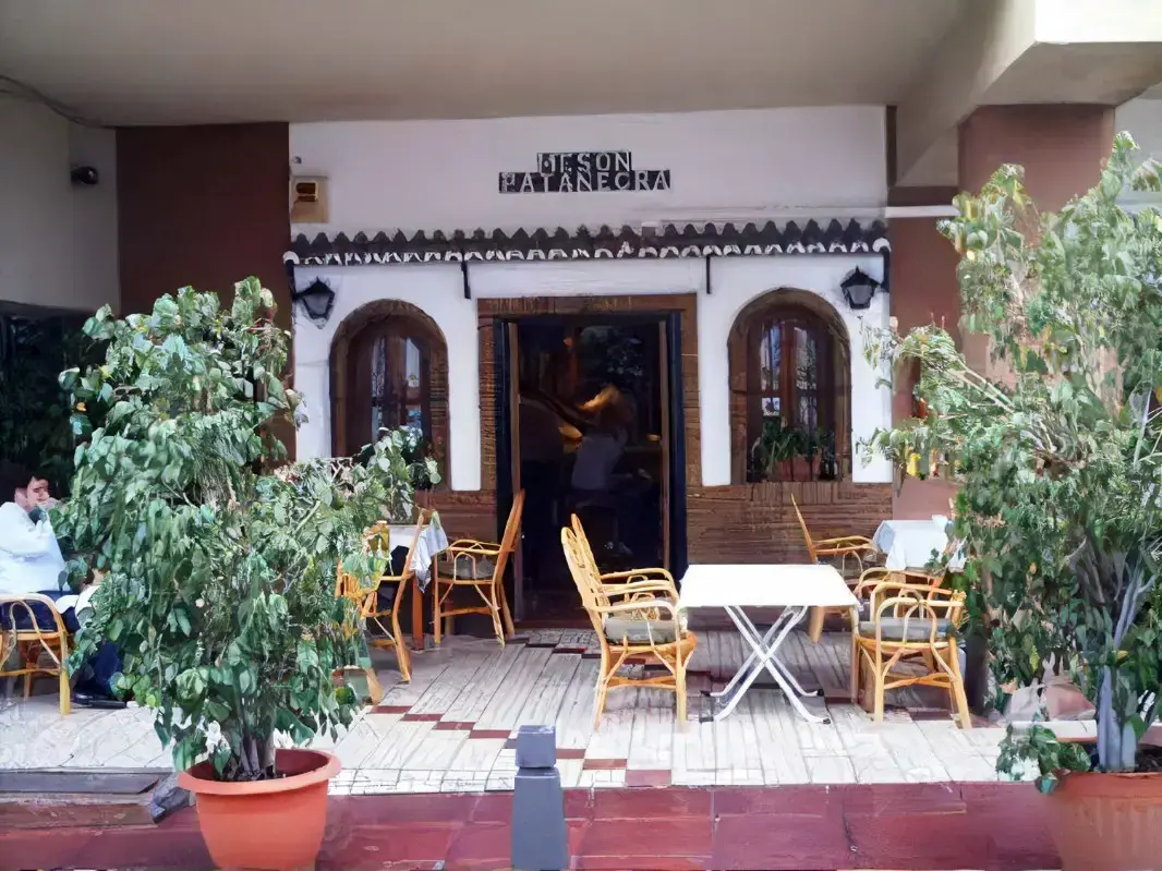 Restaurante Pata Negra — Mediterranean en Nerja, Málaga — restaurante en la Costa del Sol