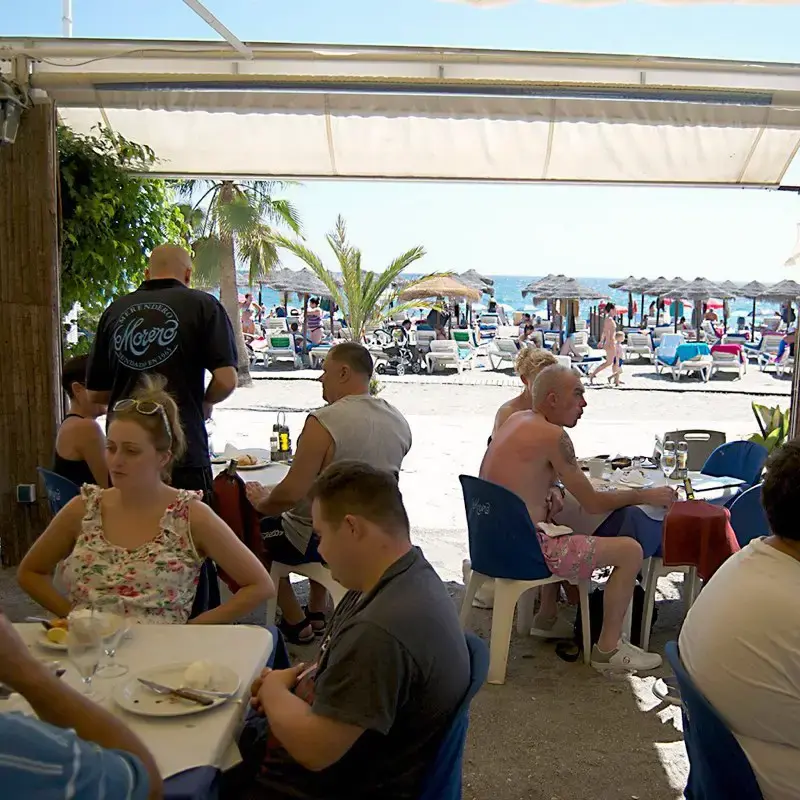 Merendero Moreno en Nerja — interior (4 de 20)