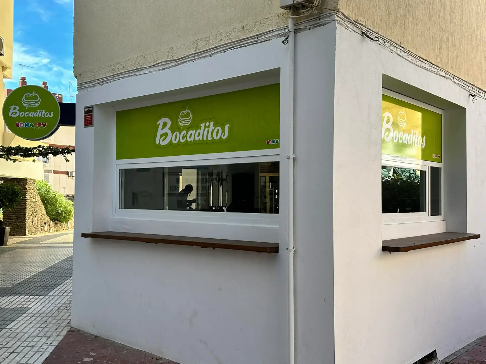 Be Happy Hostel en Nerja — vista principal (2 de 23)