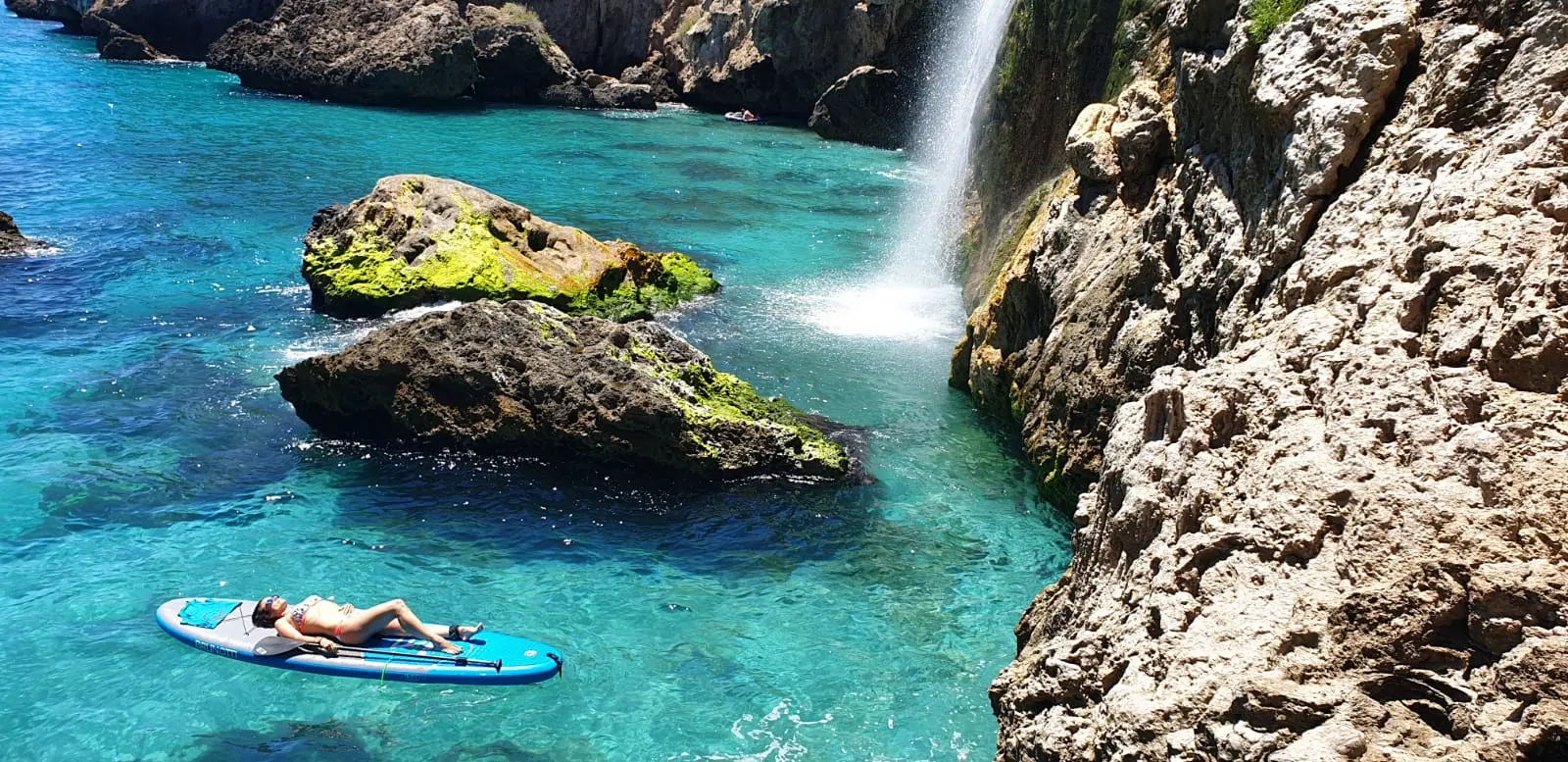 Paddle Surf in Nerja and Maro en Nerja — interior (4 de 23)