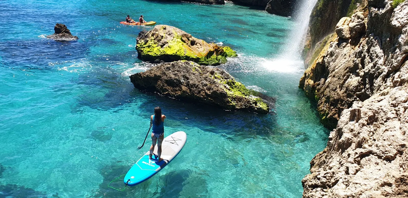 Paddle Surf in Nerja and Maro en Nerja — exterior (3 de 23)