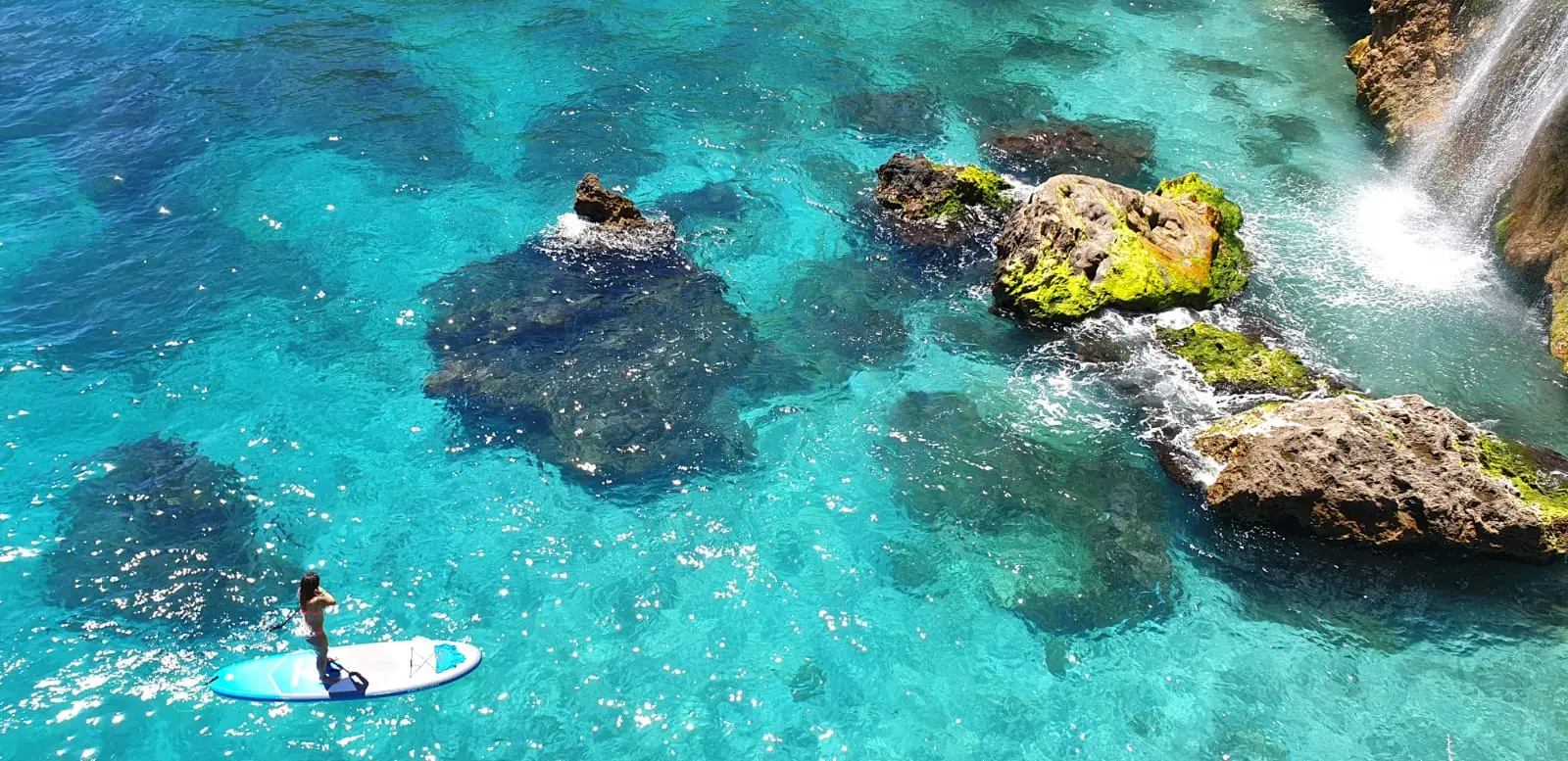Paddle Surf in Nerja and Maro en Nerja — detalle (5 de 23)