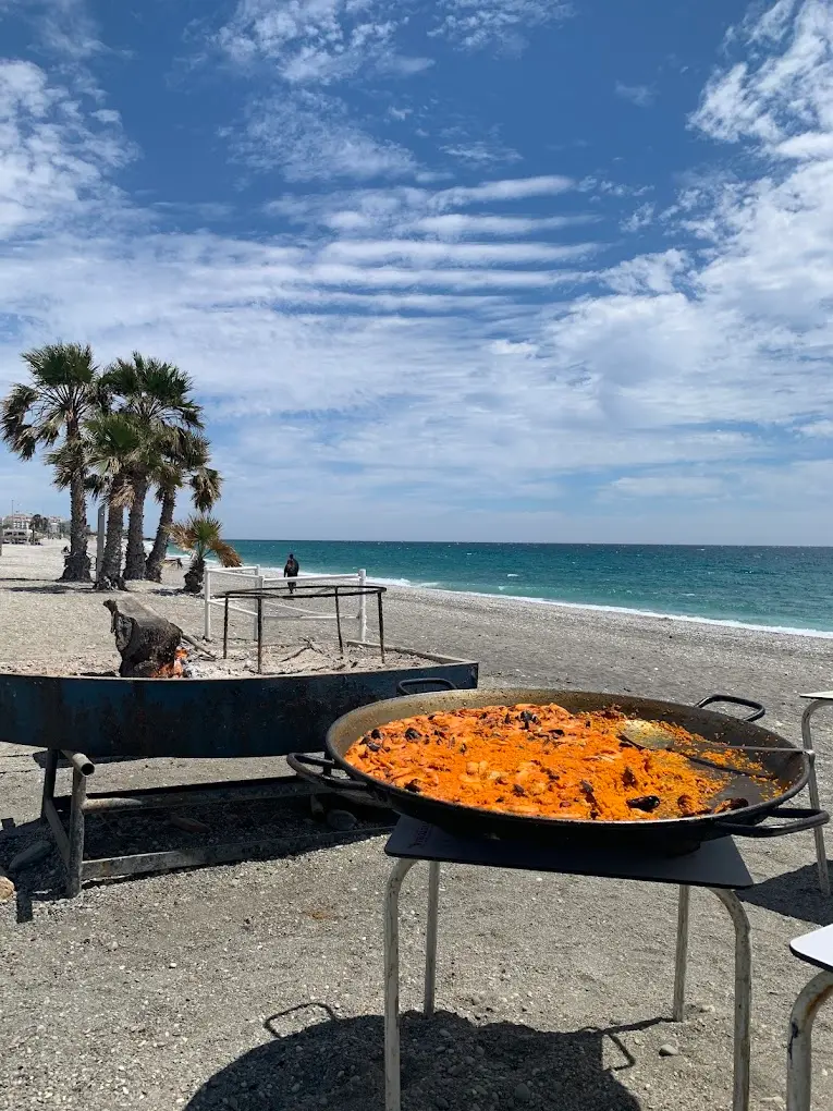 Chiringuito Mauri en Nerja — exterior (3 de 22)