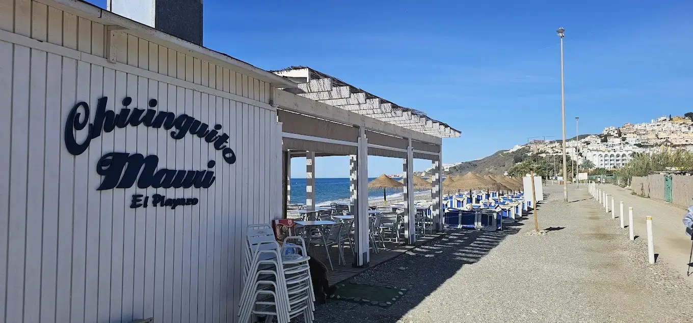 Chiringuito Mauri en Nerja — vista principal (2 de 22)