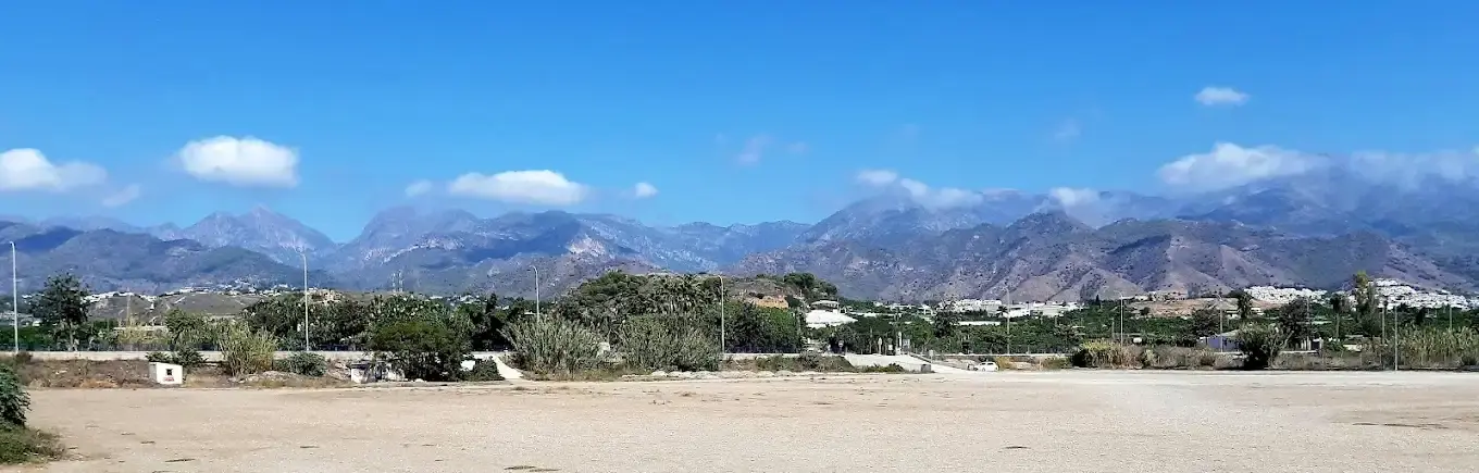 El Playazo Parking en Nerja — detalle (5 de 14)