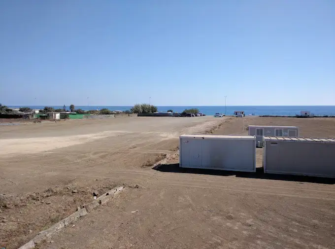 El Playazo Parking en Nerja — exterior (3 de 14)