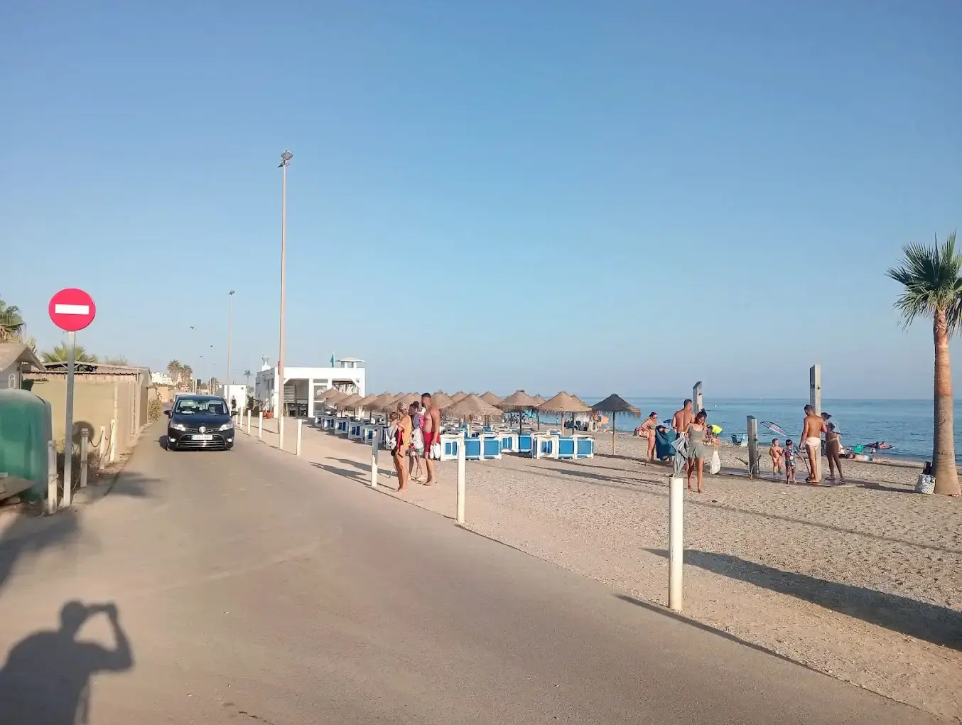 El Playazo Parking en Nerja — interior (4 de 14)