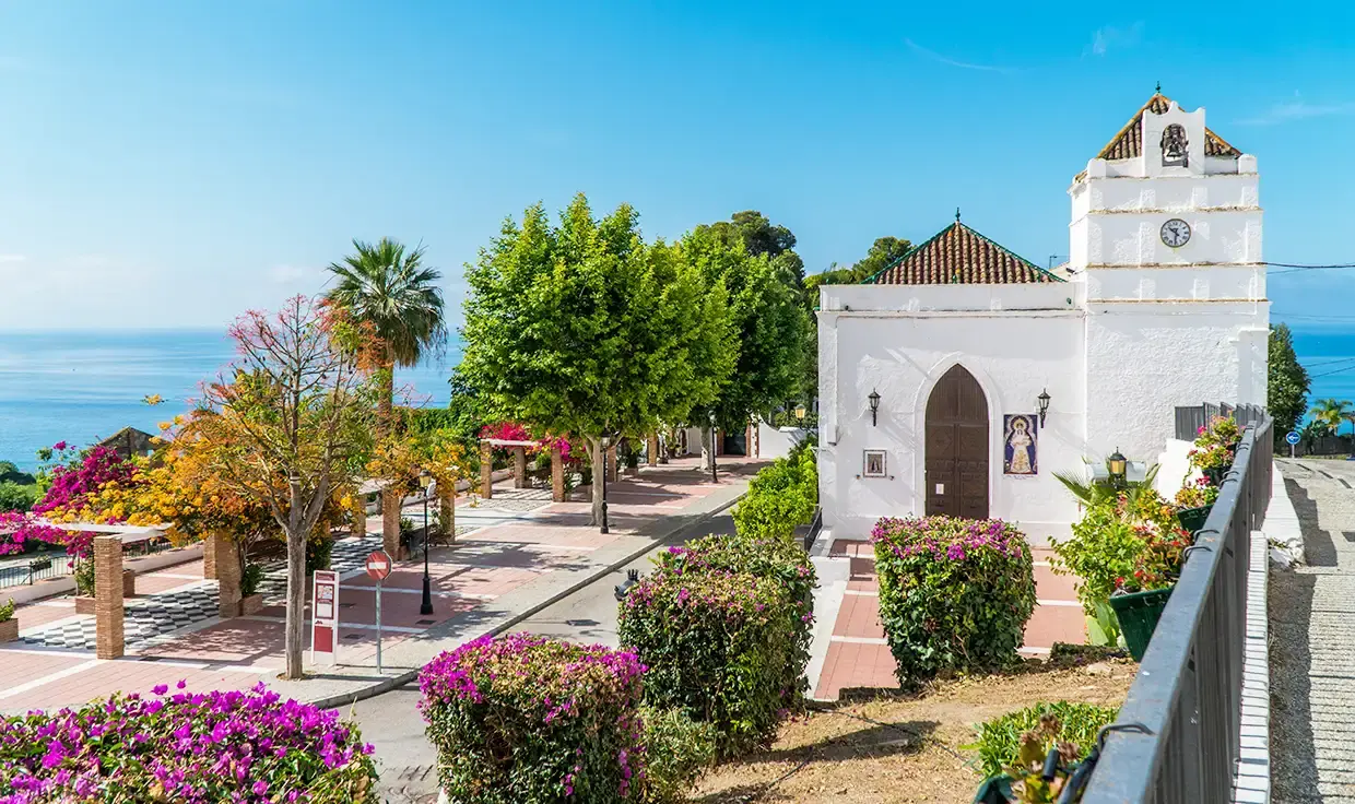 Maro Village — A Hidden Gem Near Nerja en Nerja — exterior (3 de 23)