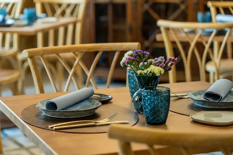 Restaurante Casa Luque en Nerja — interior (4 de 21)