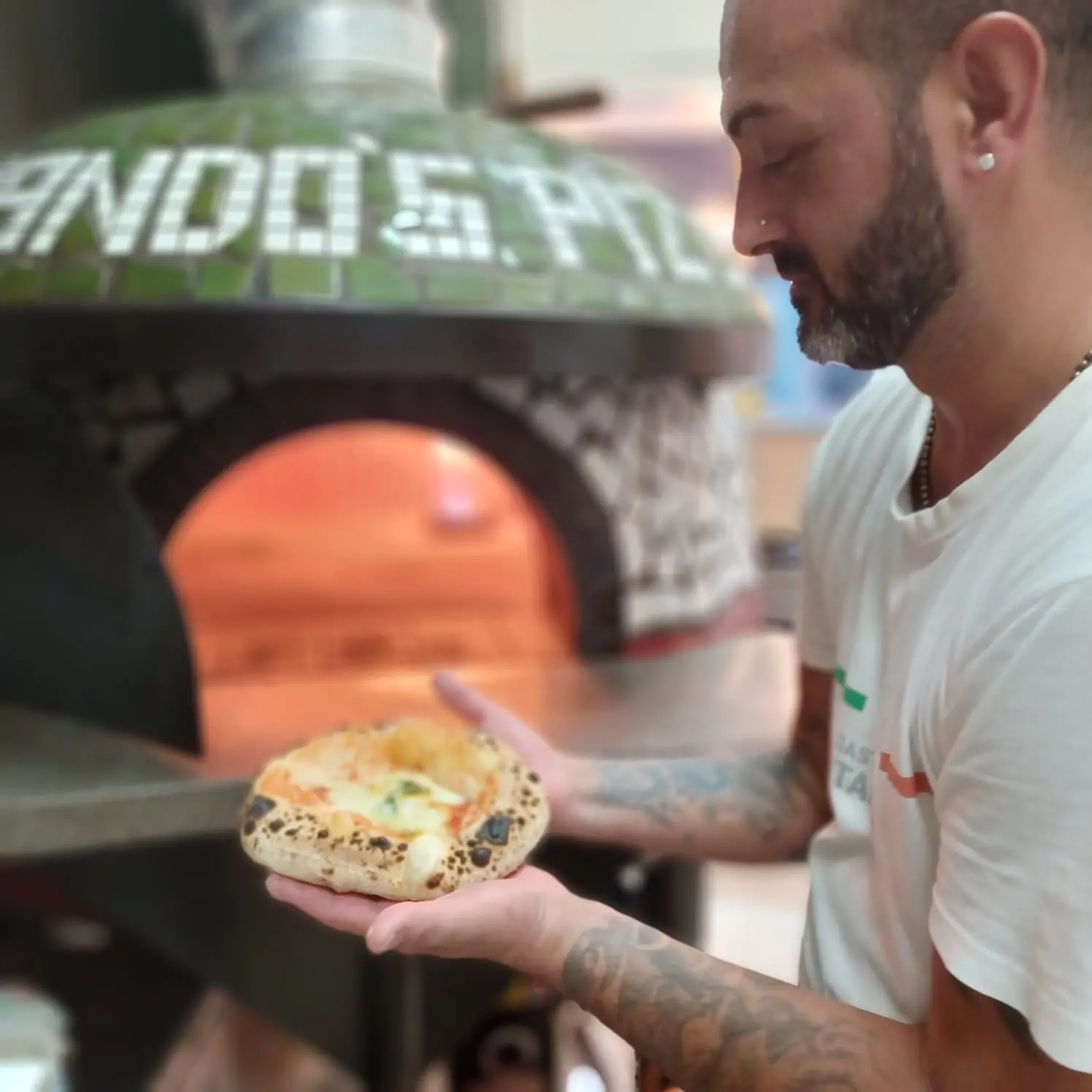 Il laboratorio della pizza en Nerja — exterior (3 de 17)