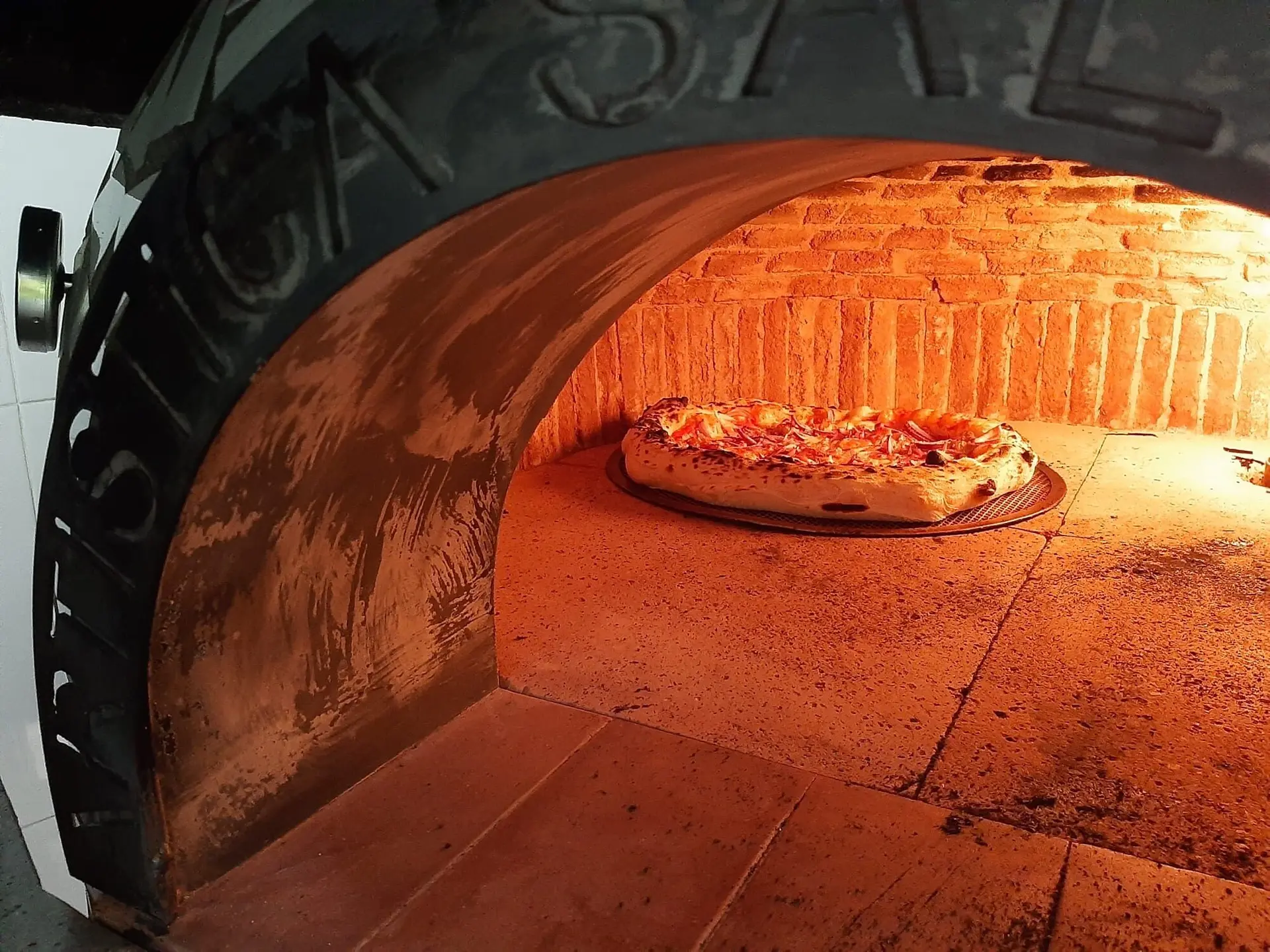 Il laboratorio della pizza en Nerja — interior (4 de 17)