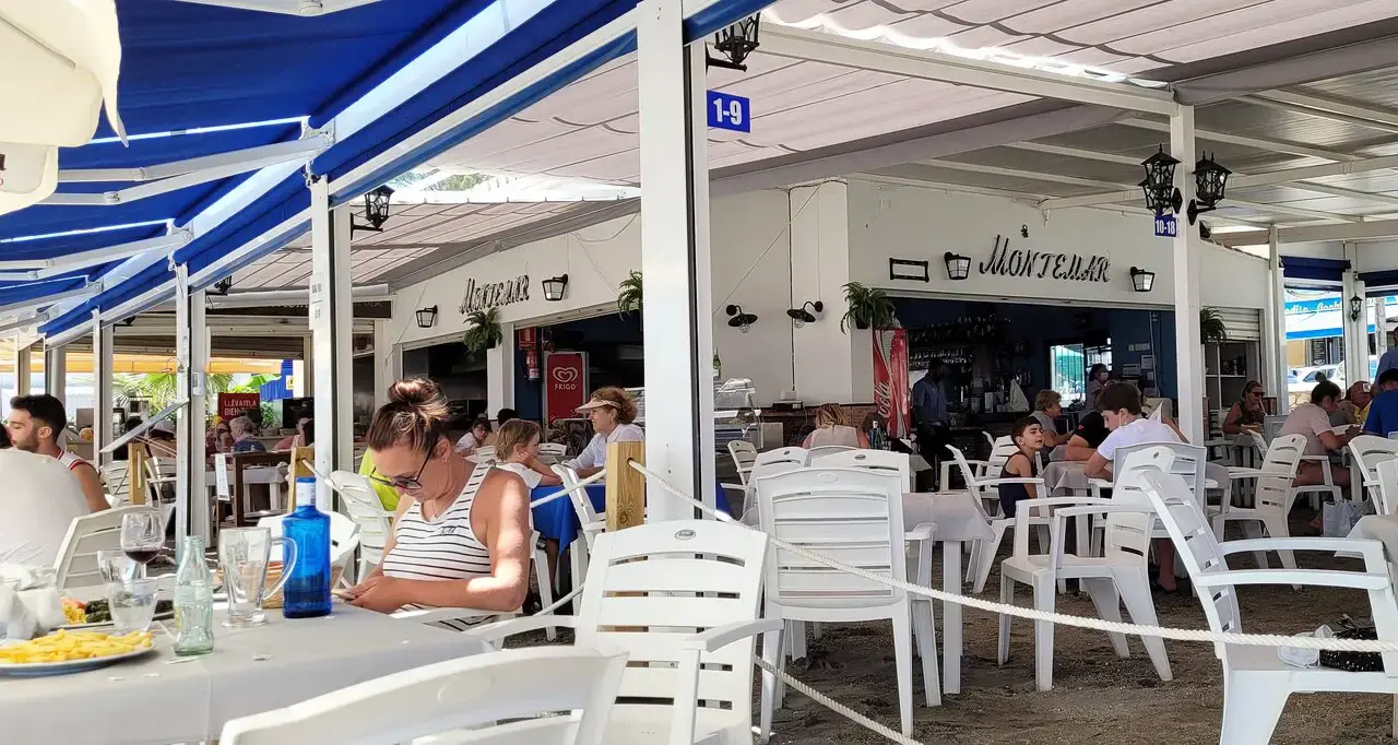 Beach Bars & Chiringuitos in Nerja — image 6
