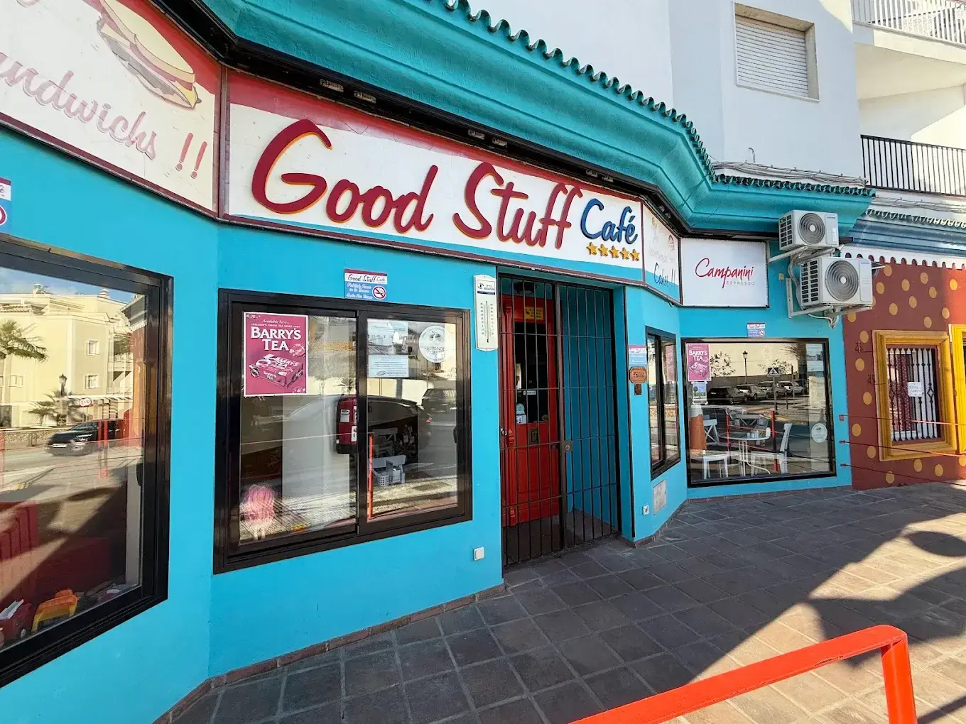 Good Stuff Café en Nerja — vista principal (2 de 16)