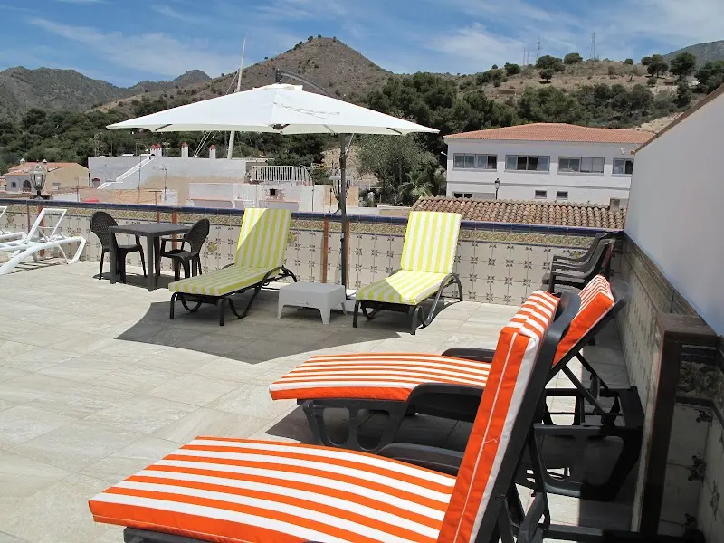 Apartamentos Acantilados De Maro en Nerja — interior (4 de 10)