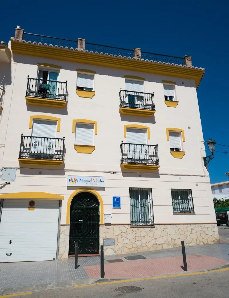 Apartamentos Manuel Martín en Nerja — vista principal (2 de 10)