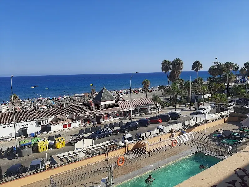Apartamentos Nerja Bahía — Apartamentos turísticos en Paseo Burriana, Málaga — alojamiento en la Costa del Sol