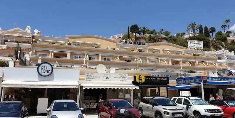 Apartamentos Nerja Bahía en Nerja — exterior (3 de 10)