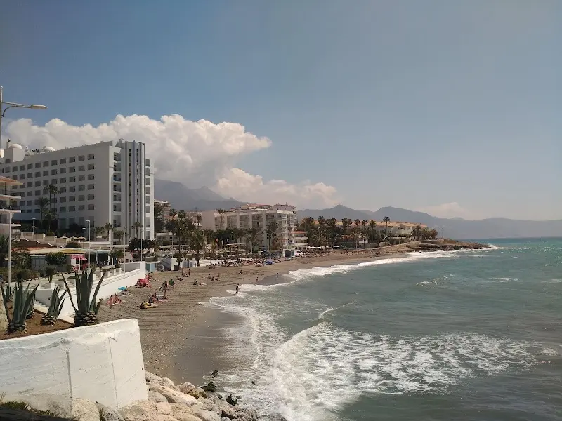 Apartamentos Playa Torrecilla en Nerja — interior (4 de 10)