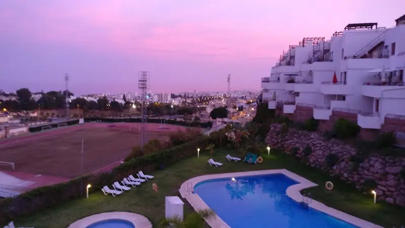 Apartamentos Turisticos Resort de Nerja en Nerja — exterior (3 de 10)