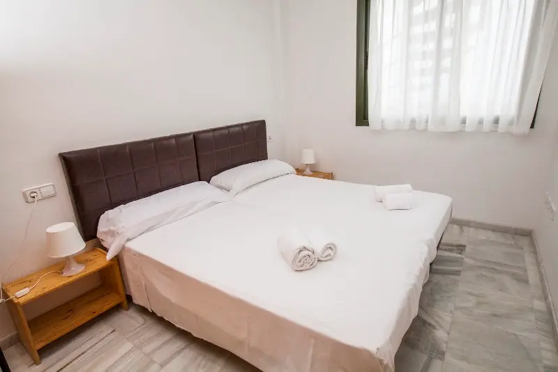 Apartamentos Turisticos Resort de Nerja en Nerja — interior (4 de 10)