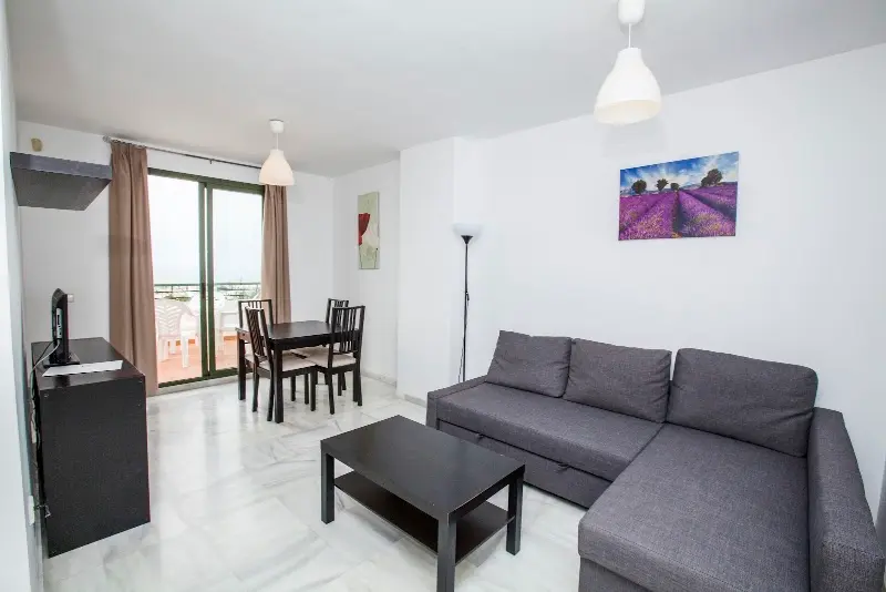 Apartamentos Turisticos Resort de Nerja en Nerja — detalle (5 de 10)