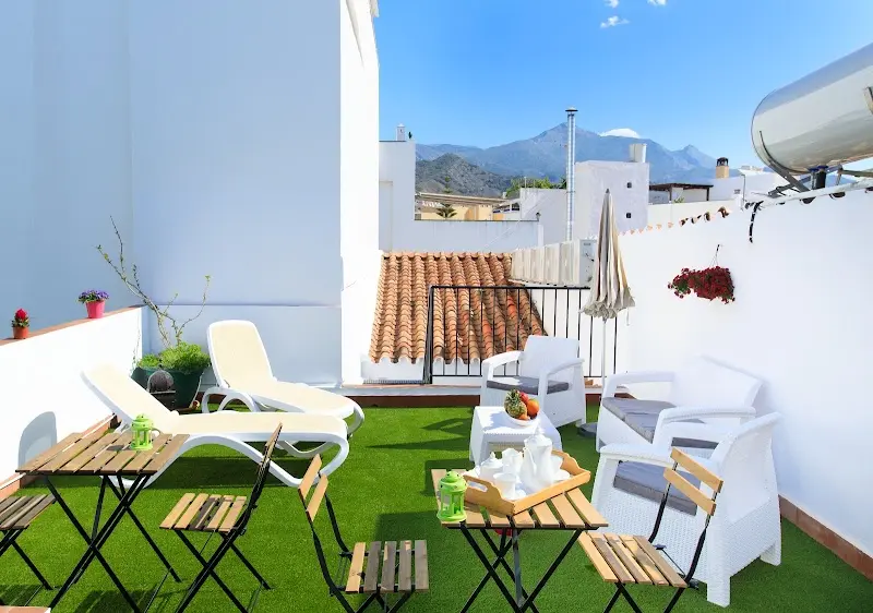 Armijorooms Guesthouse Nerja — Guesthouses en C. Méndez Núñez, Málaga — alojamiento en la Costa del Sol