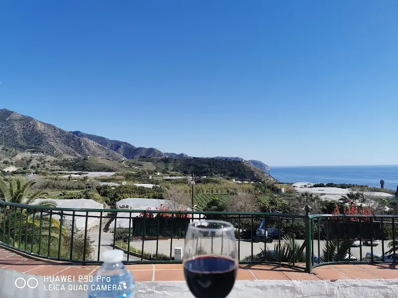 Balcon de Maro en Nerja — detalle (5 de 10)