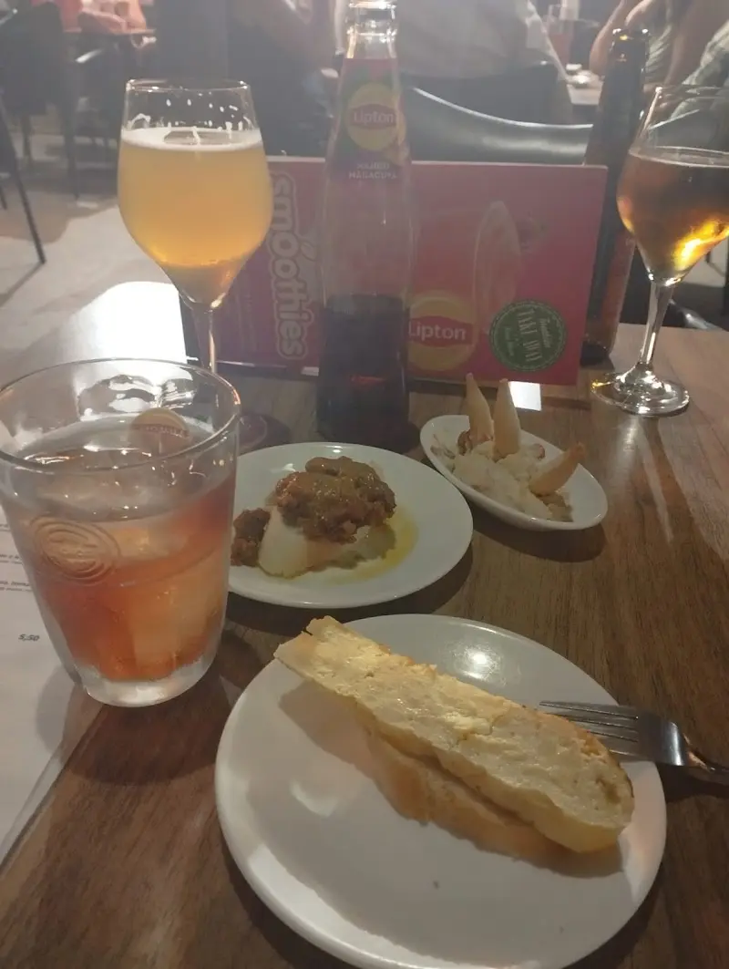 Bar de tapas belima en Nerja — detalle (5 de 10)
