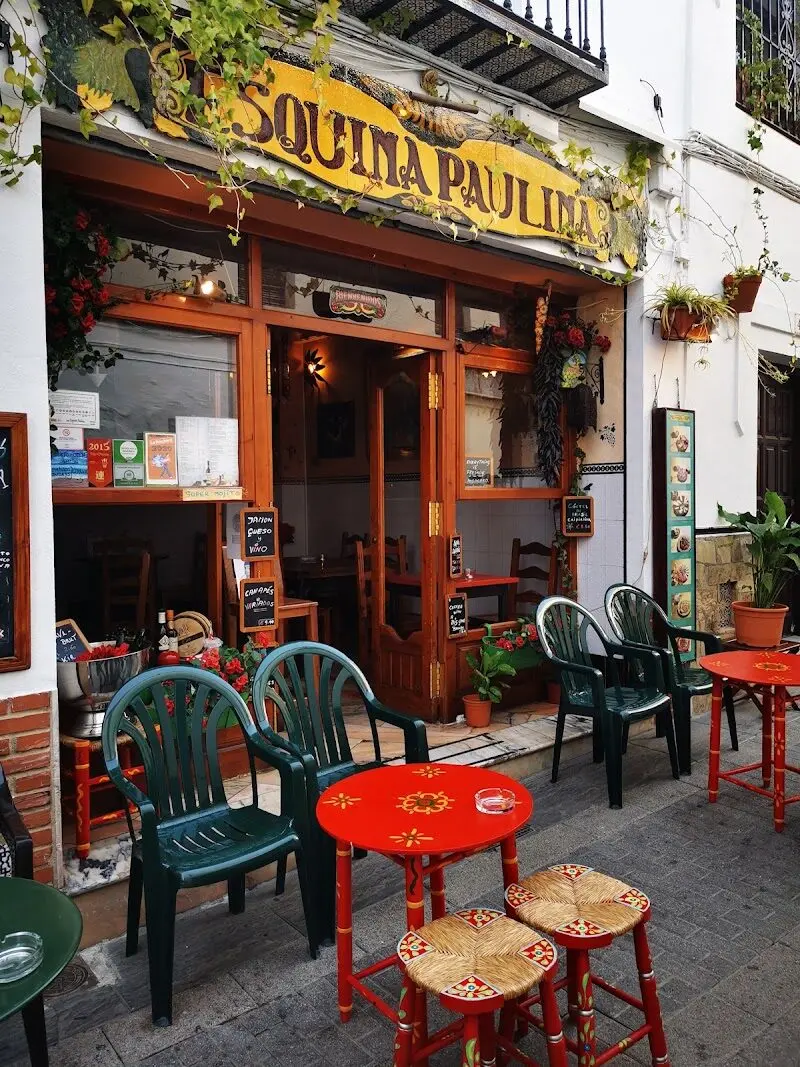 Bar Esquina Paulina en Nerja — vista principal (2 de 10)