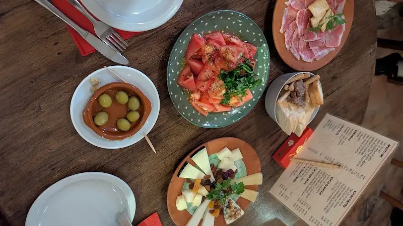 Bar Esquina Paulina en Nerja — interior (4 de 10)