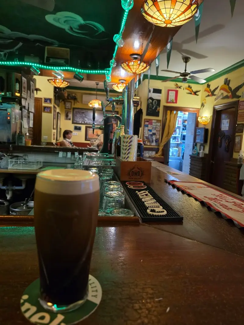 Bar Irish Annie's en Nerja — exterior (3 de 10)