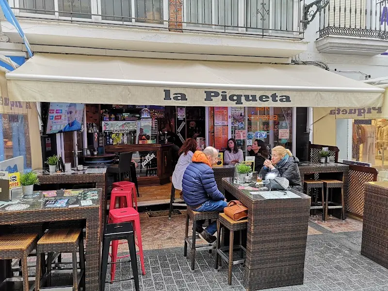 Bar La Piqueta en Nerja — vista principal (2 de 10)