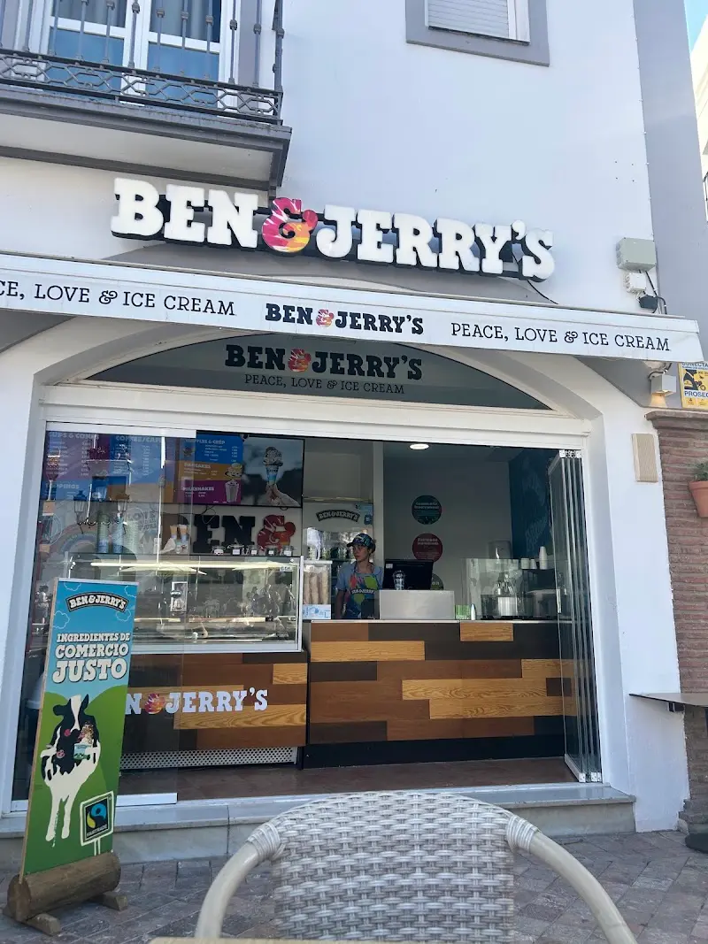 Ben & Jerry´s Nerja en Nerja — exterior (3 de 10)