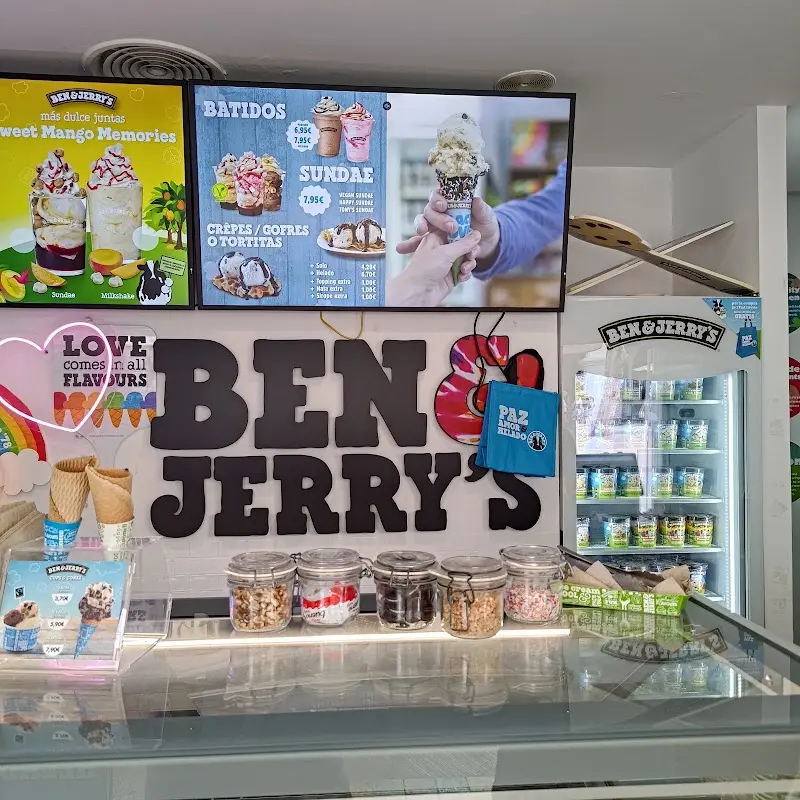 Ben & Jerry´s Nerja en Nerja — interior (4 de 10)
