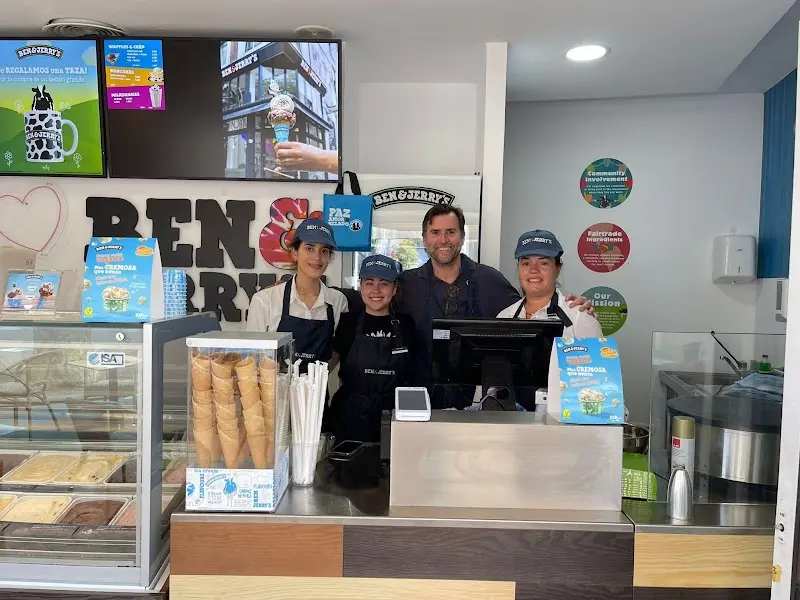 Ben & Jerry´s Nerja en Nerja — detalle (5 de 10)