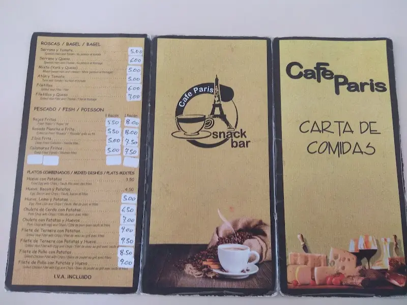 Cafe Paris en Nerja — detalle (5 de 10)