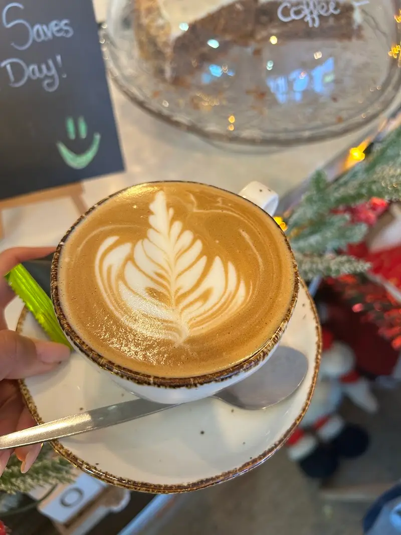 CafeLatte / Speciality coffee en Nerja — interior (4 de 10)